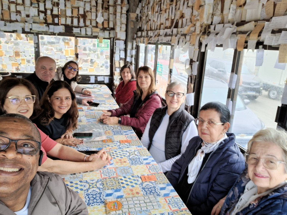 Encontro Anual da Comissão Organizadora em Florianópolis - SC, de 05 a 08/06/2025 : Trabalho e Orações